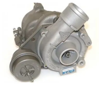 Harley davidson turbocharger