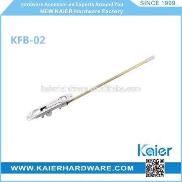 Factory price flush bolt lock KFB-02