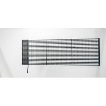 Affichage de rideau de grille led extérieur