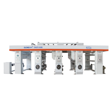 GWASY-K Auto 2 meter Rotogravure Printing Machine