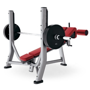 Bancos de pesas Center de gimnasio Decline Bench Press Machine