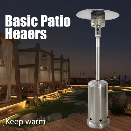 OEM/ODM Courtyard Mushroom Outdoor Patio Gas Heaters