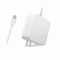 Adattatore di alimentazione con punta del caricabatterie da 45 W Macbook Air