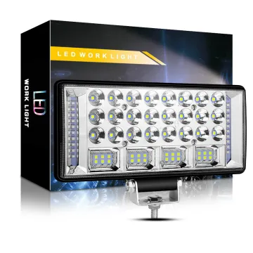 Yosovlamp 204W LED Work Light for Engineering Vehicles and Off-Road Auxiliaries