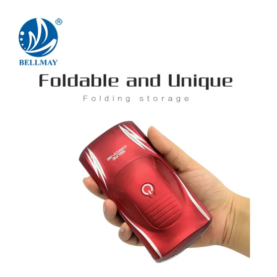 2.4 GHz 4-axis folding vehicle