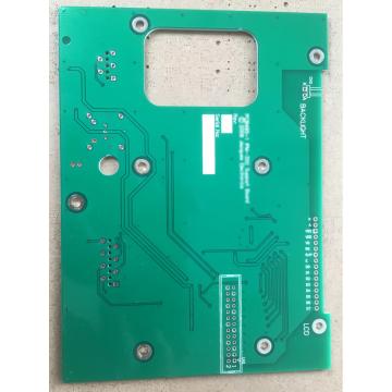 4 layer audio control PCB board