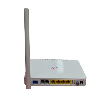 GPON ONT 4GE 2POTS WiFi