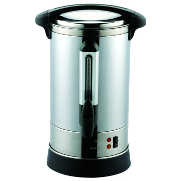 urna per caffè professionale in acciaio inossidabile