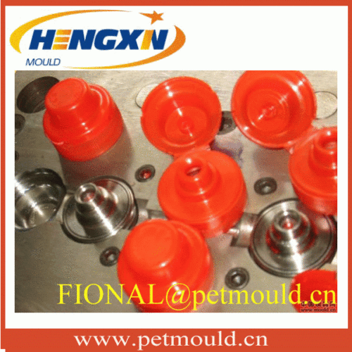 flip top cap mould