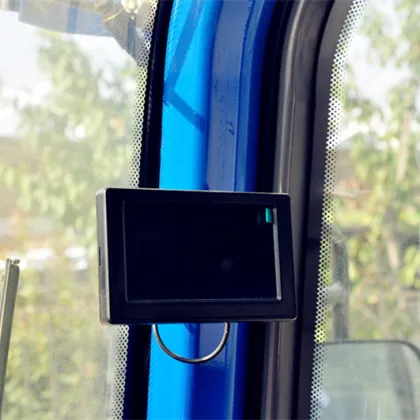 Aolite brand fork-lift truck with xinchai engine