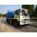 Dongfeng 10m3 Swing Arm Garbage Trucks