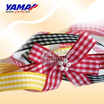 Gingham Ribbon