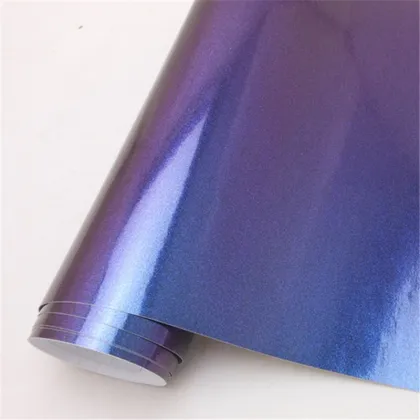 Chameleon Car Vinyl Film