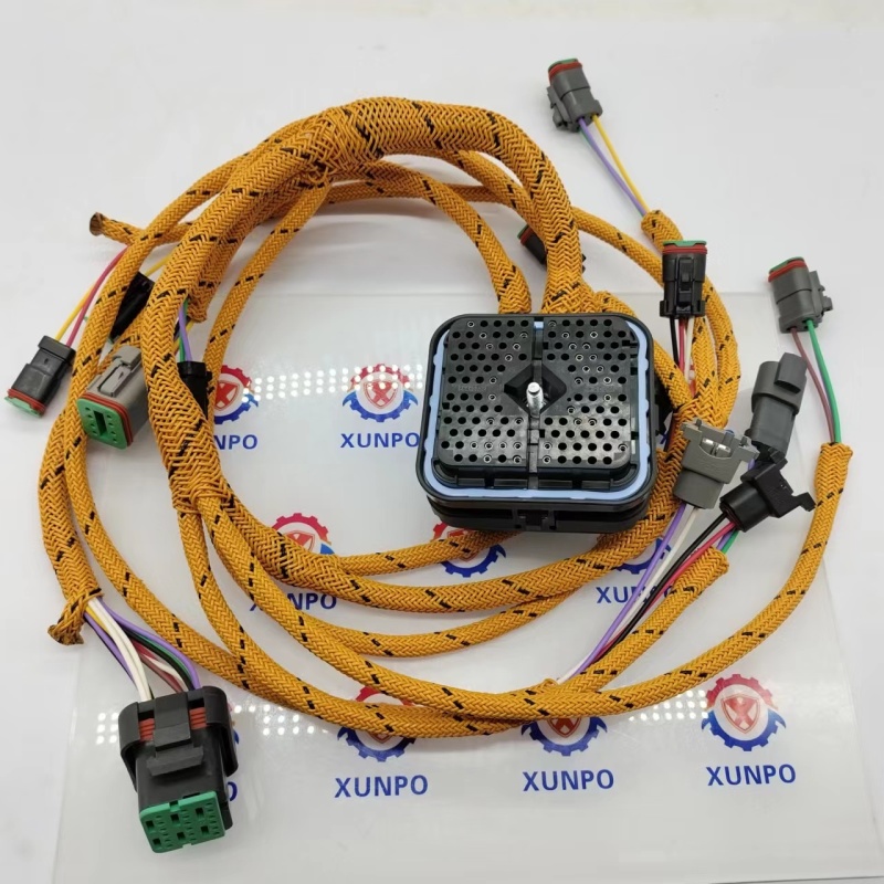 Electric Parts for Excavator E330C 330C C9 Engine Wiring Harness 230-6279
