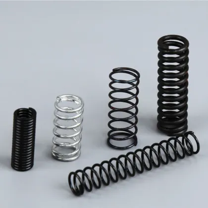 Guaranteed Quality Unique Passivation Shock Absorber Springs