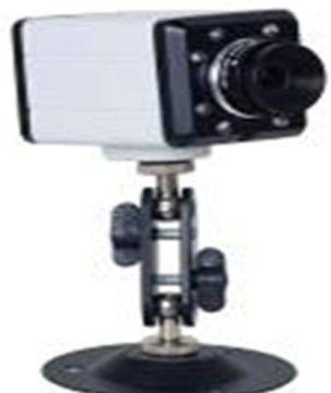 1/4" Cmos Image Resolution Wireless Internet Cameras With Ethernet Port, Rj45 Connector