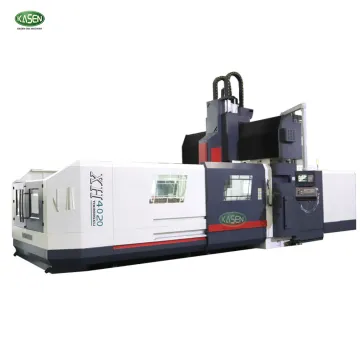 Manufacturer GMC4025: X Axis SYNTEC System Gantry CNC Milling Center