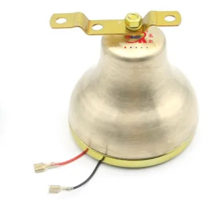 HR-12V Electric Bell - Top Quality Car Motorcycle Bell with Great Sound (HR-1208)