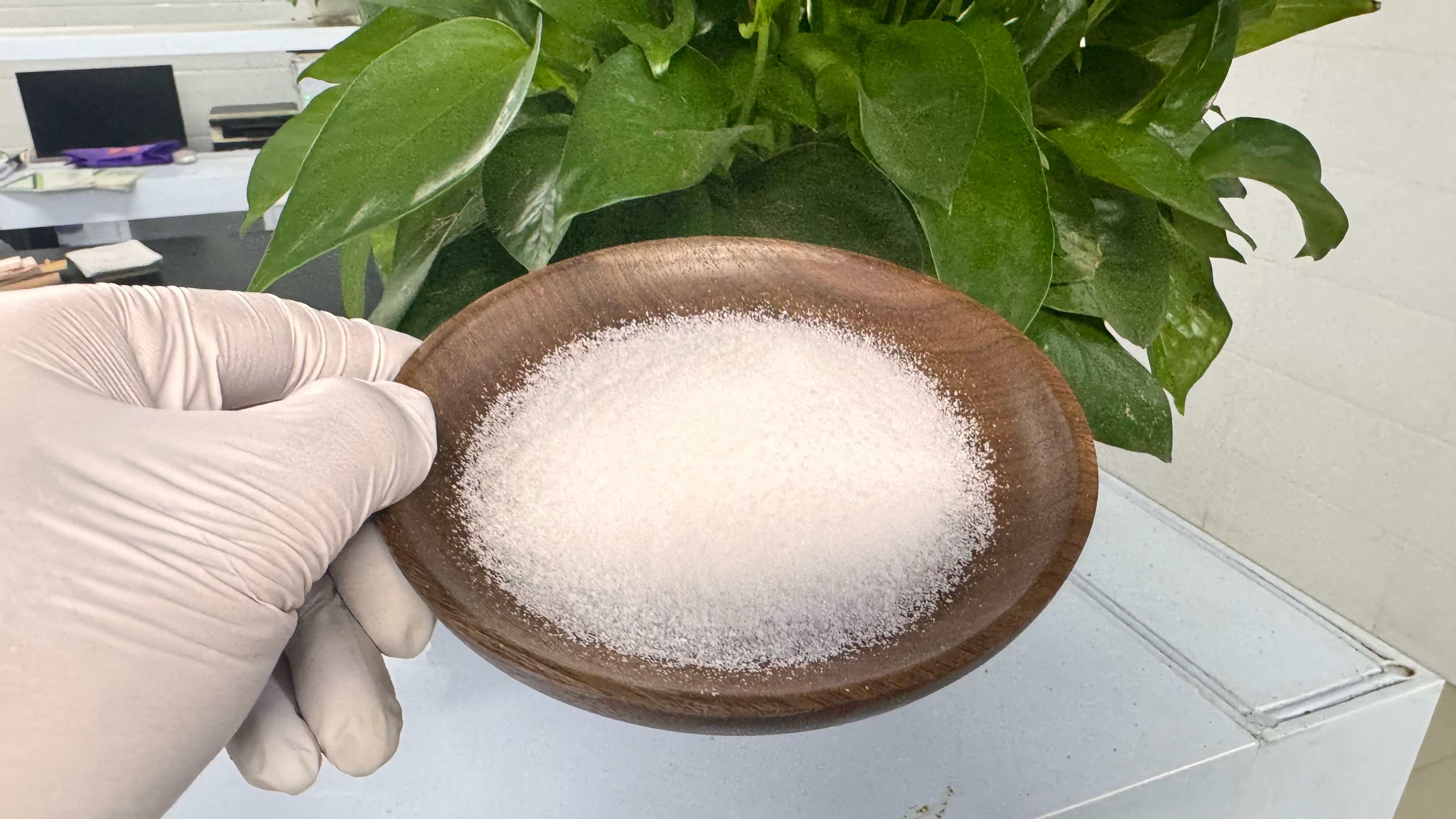 Anionische Ladung Wasseraufbereitung Polyacrylamid