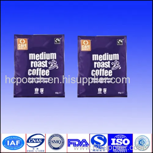 Printed Package Bag For Coffee 