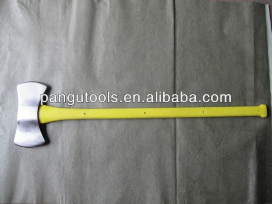 Axe, Double Blade , A620 Type, Weighs 3.5lbs, with Fiberglass Handle