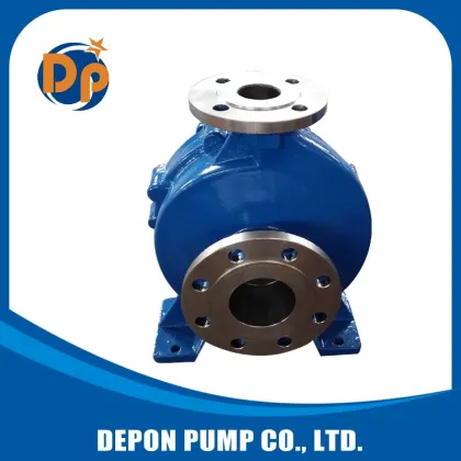 Factory Pump, Chemical Petrochemical Pump