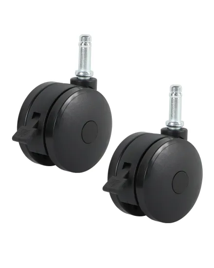 Universal Wheel with Brake, Caster Set,