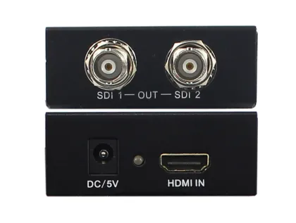 HDMI to SDI Converter