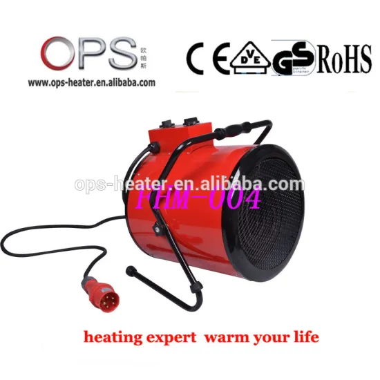 s5 FHM-004 heat exchange equipment electric heater