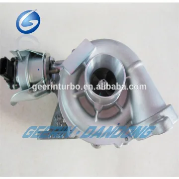 Geerin turbocharger GT15V 762328-5002S for Citroen DS 3 1.6 HDi 110 FAP with DV6C TED4 Engine