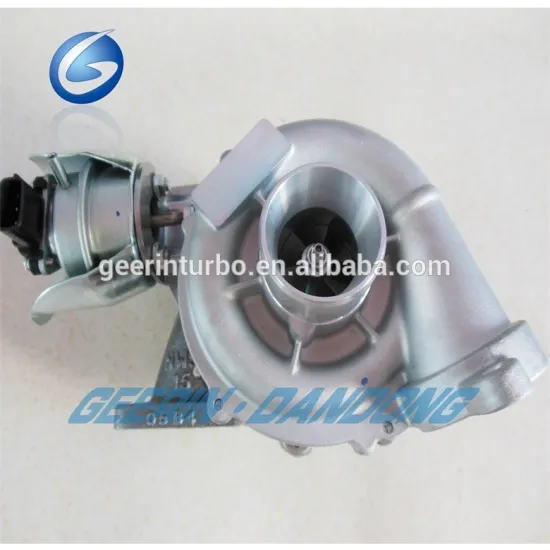 Geerin turbocharger GT15V 762328-5002S for Citroen DS 3 1.6 HDi 110 FAP with DV6C TED4 Engine