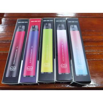 Disposable Vaporizer 2000 Puffs Double Flavors E-Cigarette