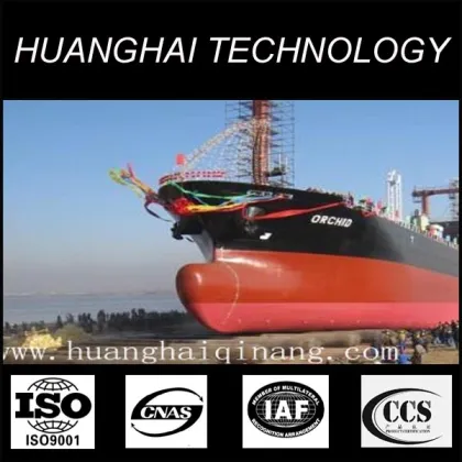Huanghai high quality marine airbags