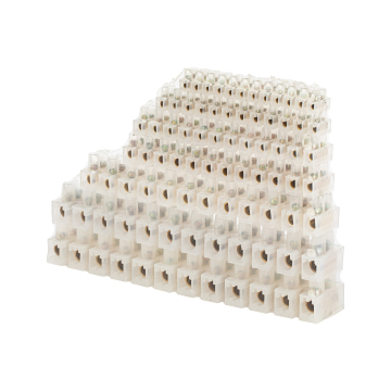 Factory Direct Brass U-Type Screw Connector Terminal Blocks Wholesale