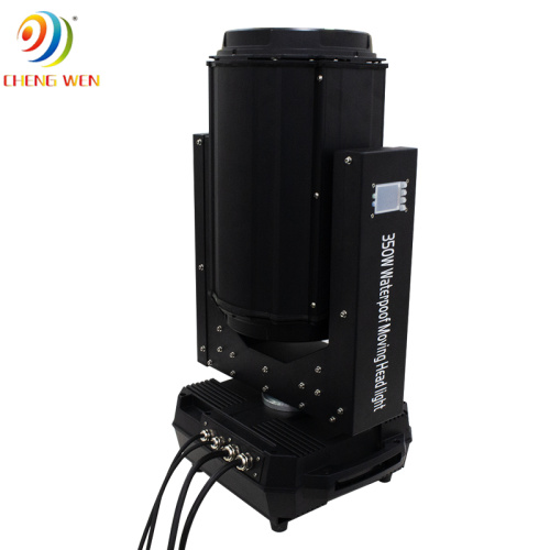 Beam Moving Head Lights Outdoor Waterproof Stage lighting 17R 350W Moving Beam Manufactory