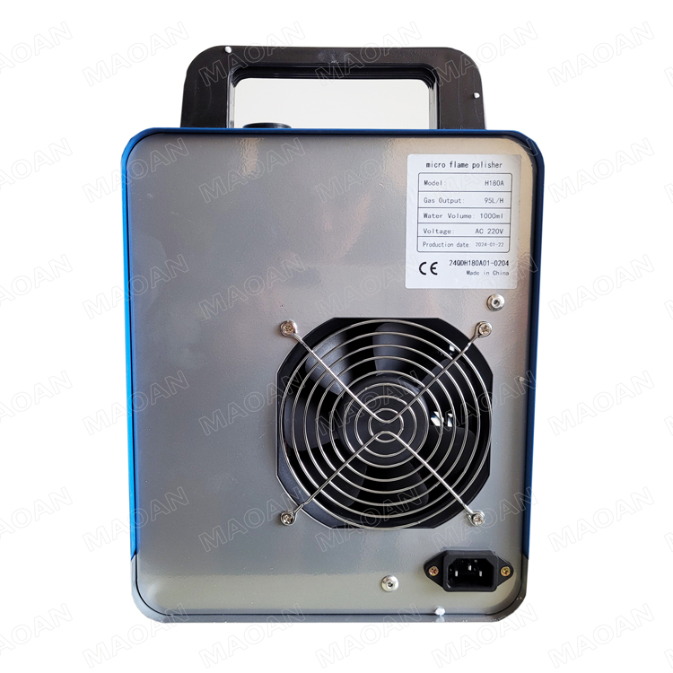 Hho Generator: Hydrogen Oxygen Machine H160 H180 H260, High Quality Hho ...