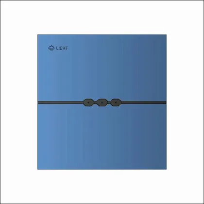 Brand New Customized Smart Home Light Switch