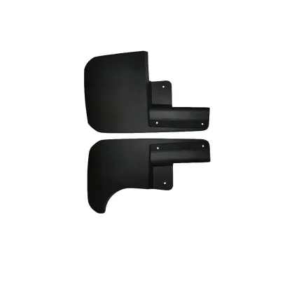 Black Inner Car Fenders for Jeep Gladiators - Shanghai Car Accessories