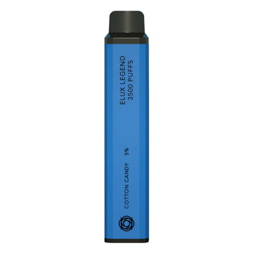 Customzied Elux Legend 3500 Disposable Device - 0MG