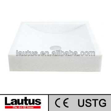 ORIGINAL DESIGNED MARBLE BASIN FOR BATHROOM,SQ4510GL,MATT FINISH