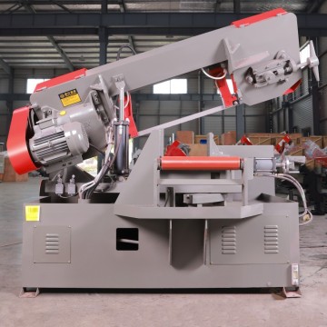 Numerical control band saw automatic feeding Ghs4235 metal cutting band saw stainless steel band saw price