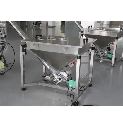 1kg-5kg Detergent Powder Packing Machine - Multi-function Packing & Packaging Machines