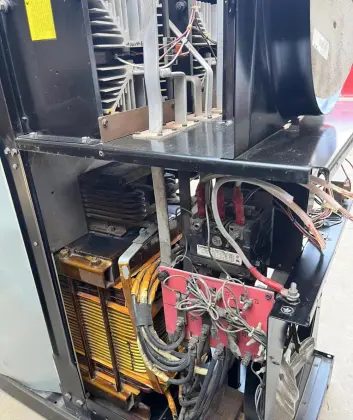 Lincoln Idealarc DC 1500 amp Welding Power Source Supply USED,reconditioned lincoln subarc welder