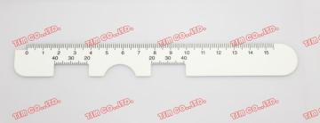 Professional Eyewear Optical PD Ruler