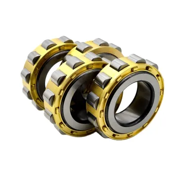 24x61.8x34 mm Cylindrical Roller Reducer Bearing Eccentric 130752905Y1