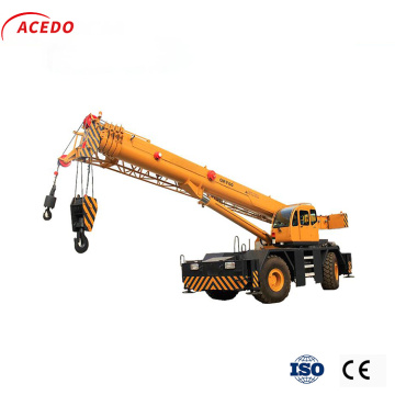 60ton Sruck Lons Crane, предназначенный для суровых условий