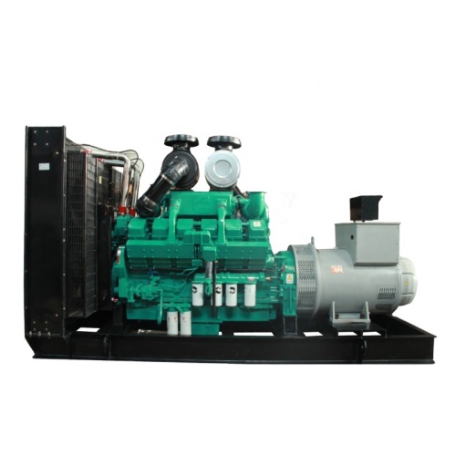 Générateur d&#39;énergie 570KW 720KVA avec moteur 4VBE34RW3 KTA38-G1