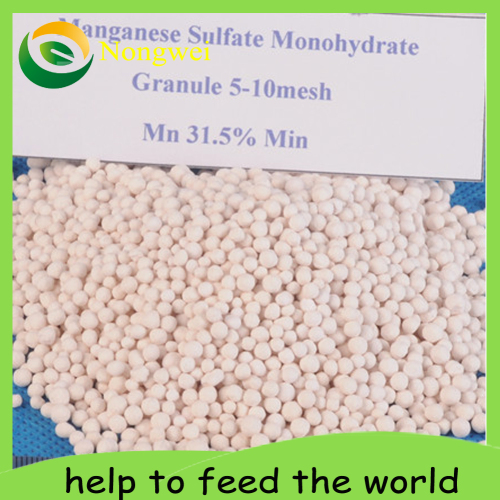 Wholesale Agricultural Manganese Sulphate