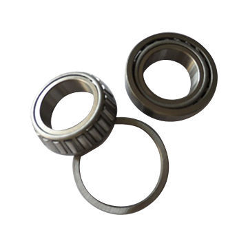 Tapered roller bearings for bearing steel