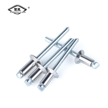 Rivet Keluli Besi Aluminium Aloi Rivet
